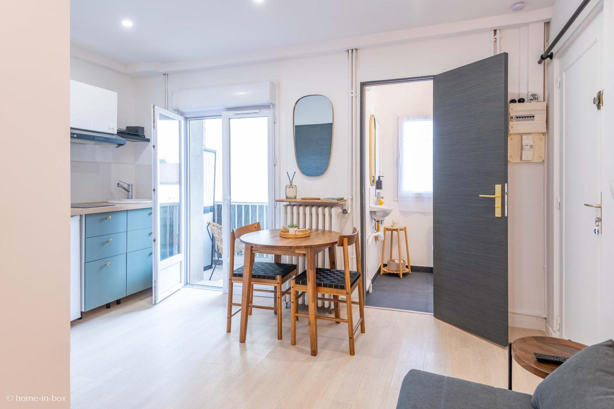 Nid Douillet Entre Paris Et Disney Vaires-sur-Marne 외부 사진