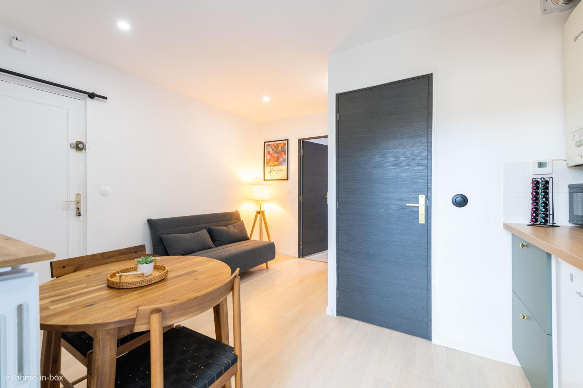 Nid Douillet Entre Paris Et Disney Vaires-sur-Marne 외부 사진